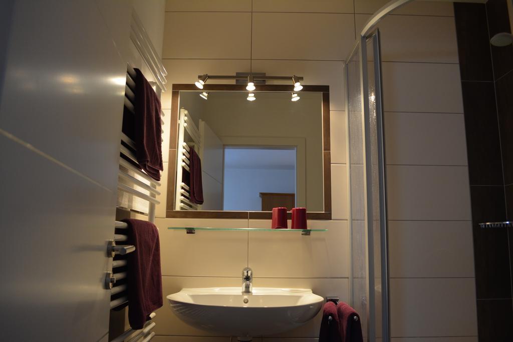 Appartement Jaeger Manuela Flachau Ruang foto
