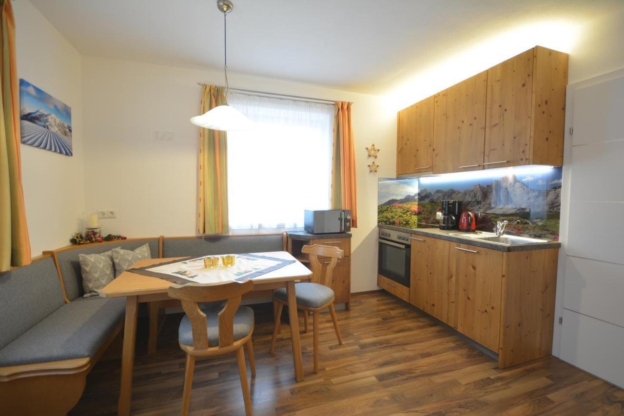 Appartement Jaeger Manuela Flachau Bagian luar foto