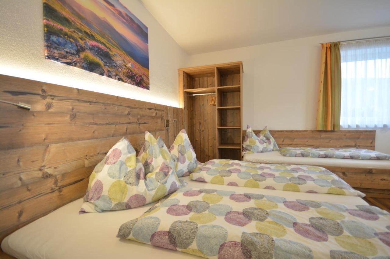Appartement Jaeger Manuela Flachau Bagian luar foto